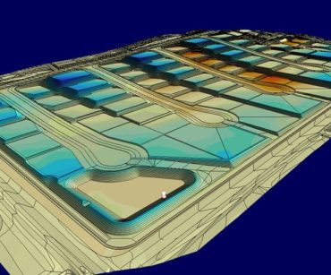 Earthwork Modeling