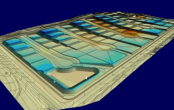 Earthwork Modeling